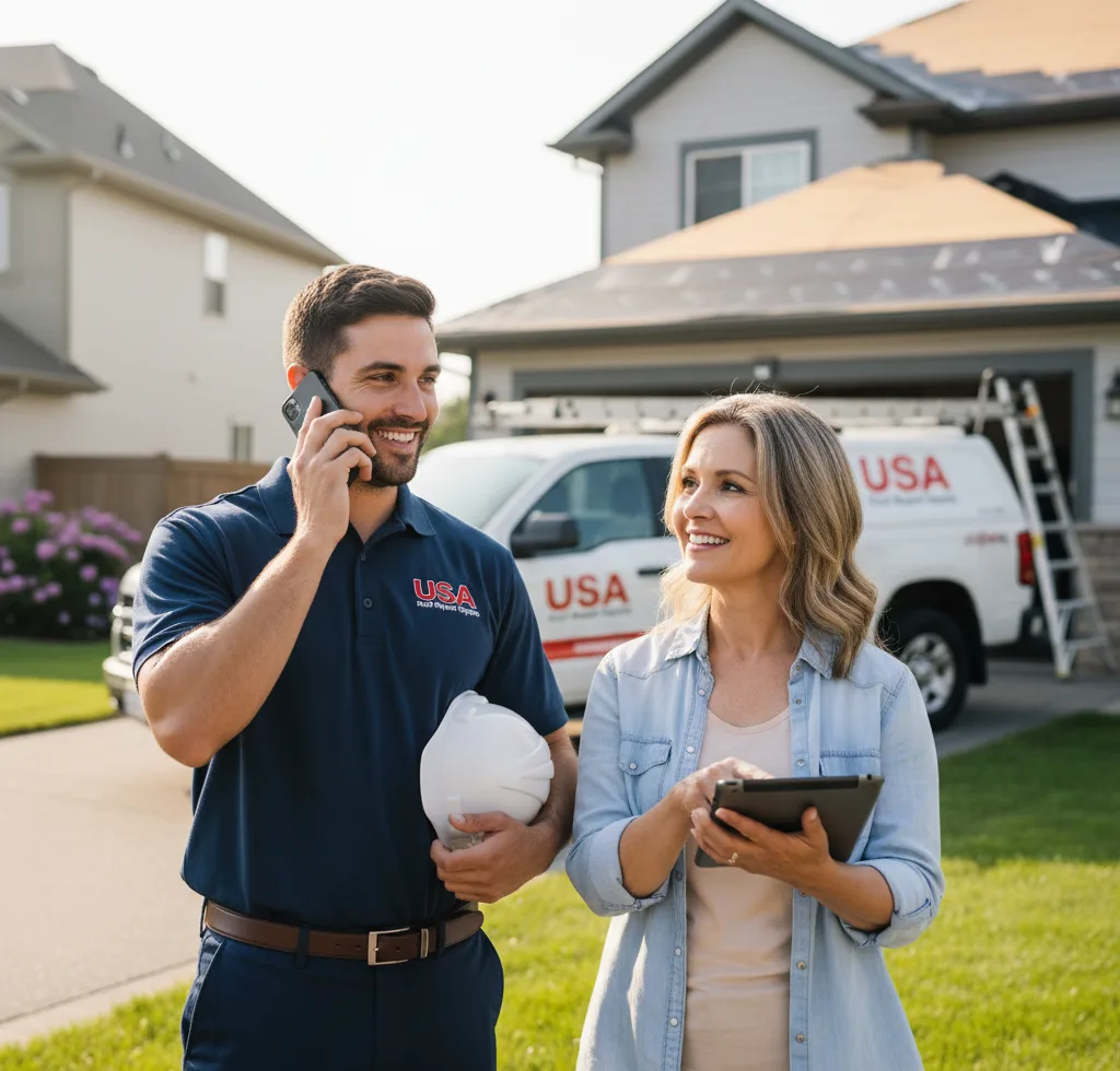 Storm Damage Repair in Green Lake, WI